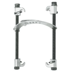 KUKKO ユニバーサルコイルスプリングコンプレッサー（能力100-400mm） 65-2 クッコ｜Joshin web 家電とPCの大型専門店 44,324円
