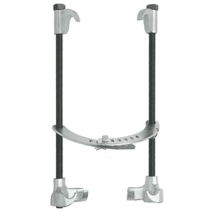 KUKKO コイルスプリングコンプレッサー（最大2.5t 能力100-250mm） 66-1 クッコ