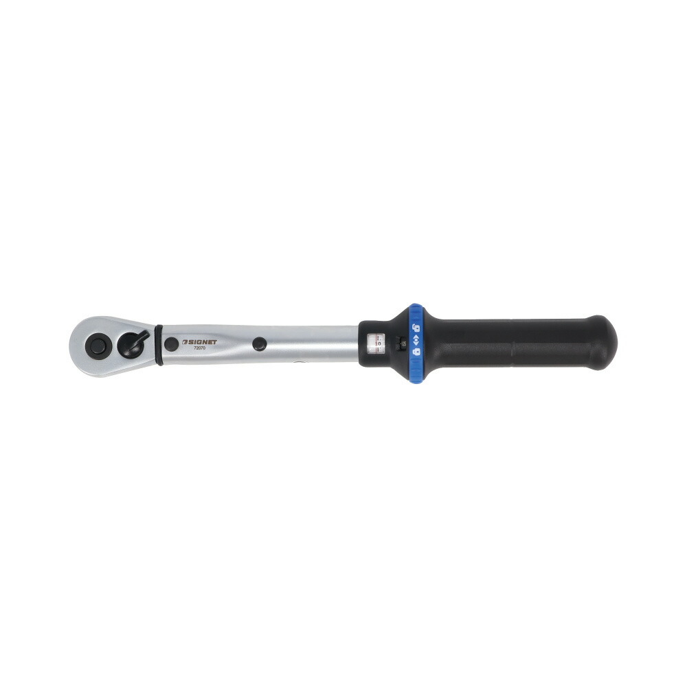 SIGNET 3/8DR トルクレンチ 10-50N・m 72070 シグネット