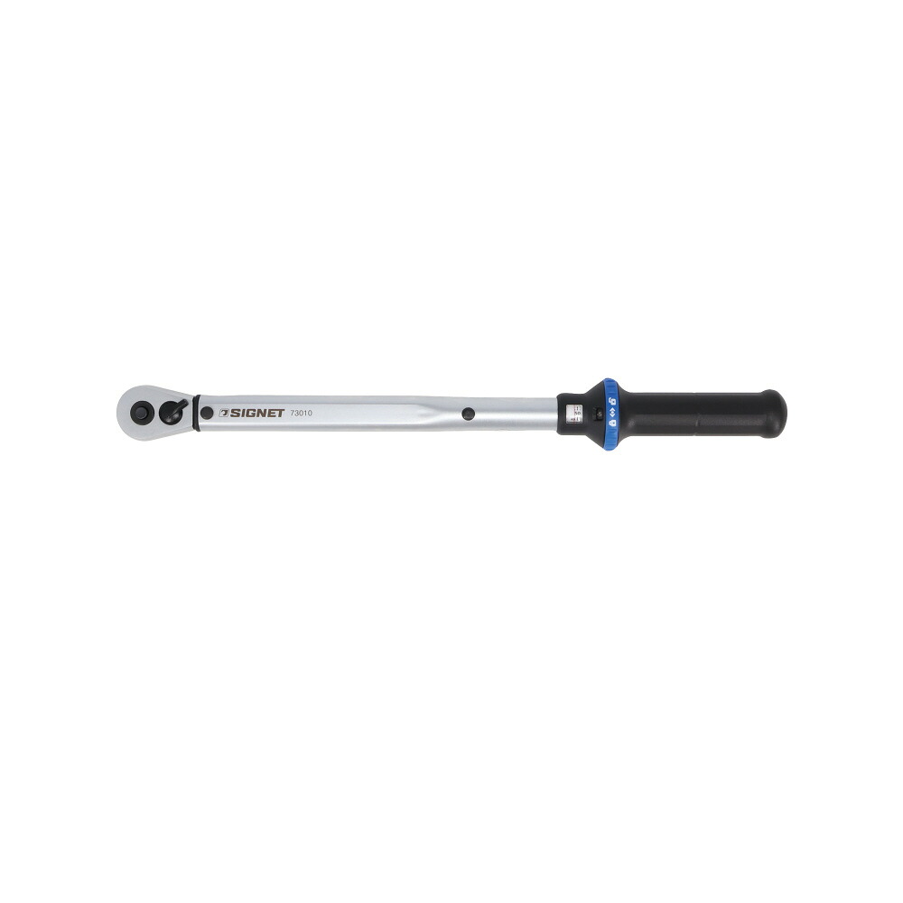 SIGNET 1/2DR トルクレンチ 40-200N・m 73010 シグネット|Joshin web 家電とPCの大型専門店