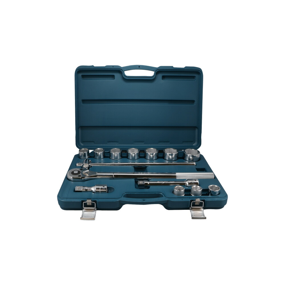 SIGNET 3/4DR 15PCmmソケットレンチセット 14715 シグネット