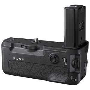 ソニー 「α9・α7RIII・α7III」専用 縦位置グリップ VG-C3EM