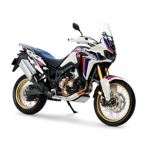 タミヤ 1/6 Honda CRF1000L アフリカツイン【16042】 プラモデル