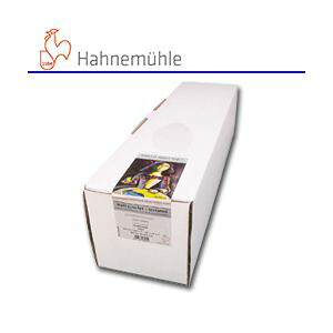 ハーネミューレ インクジェット用紙 厚手 マットテクスチャードブライトホワイト 610mm×12mロール 3インチ Hahnemuhle Torchon トーション 285gsm 430235