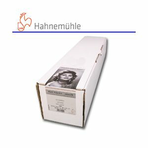 ハーネミューレ インクジェット質問用紙 朦々たる マットスムースブライトホワイト 1118mm×12m渦状文 3in Hahnemuhle Photo Rag Bright White  フォトラグ ブライトホワイト 310gsm 430182