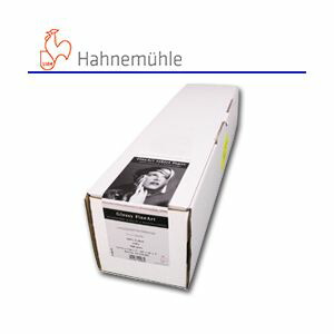 ハーネミューレ インクジェット質問用紙 朦朦たる パールブライトホワイト 1118mm×12m渦巻き 3in Hahnemuhle FineArt Pearl 芸術 パール 285gsm 430312
