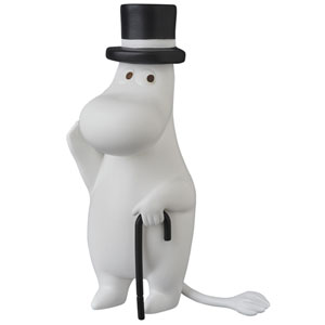 メディコム・トイ UDF MOOMIN シリーズ3 ムーミンパパ フィギュア画像