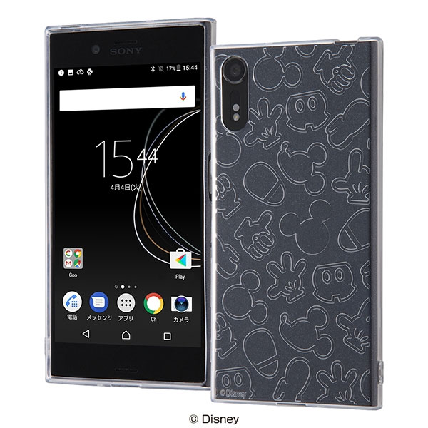 楽天市場 Rt Rdxzsa Mkc レイアウト Xperia Xzs So 03j Sov35 Softbank Xz So 01j Sov34 Softbank 用 ディズニーキャラクター Tpuソフトケース キラキラ ミッキー クリア Joshin Web 家電とpcの大型専門店