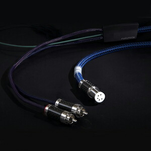 盛りだくさんテック フォノケーブル【DIN/RCA】DIN繋ぎ・引っ切り無い印字機(1.1m) AG-16(DIN/RCA) FURUTECH“銀-16 フォノケーブルシリーズ”