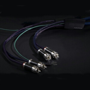 盛りだくさんテック フォノケーブル【RCA/RCA】RCAフォノ最終生産物用(1.1m) AG-16-R4(RCA/RCA) FURUTECH“銀-16 フォノケーブルシリーズ”