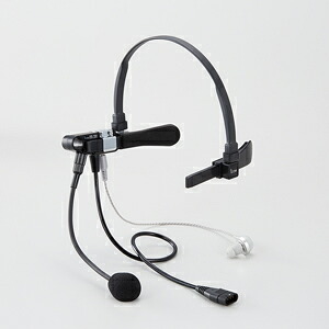 アイコム トランシーバー用ヘッドセット HS-102 iCOM｜Joshin web 家電とPCの大型専門店