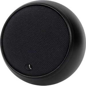 ギャロアコースティック ブックシェルフ型金棒引き（黒いこと）【ありの実】MICROつづき物 Micro Satellite BLACK GALLO ACOUSTICS