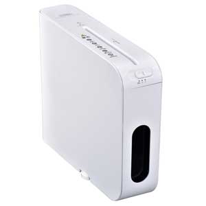 オーム マイクロカットシュレッダー  SHR-MX700-W
