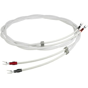 コード・カンパニー スピーカーケーブル（1.5m・ペア）【受注生産品】【Yラグ⇒Yラグ】《Sarum T》 Sarum T SP Cable Y-Y 1.5 THE CHORD COMPANY Sarum T