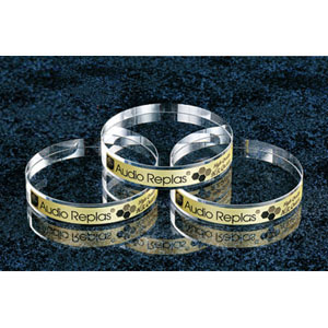 オーディオリプラス ハイレスポンスインシュレーター・鏡面完成（4個） OPT100HG-FLATSS-HR4P Audio Replas HIGH RESPONSE INSULATOR