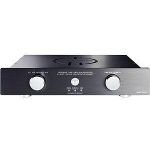 アコースティックアーツ 真空管ハイブリッドD/Aコンバーター《TUBE DAC II-MK3》（ブラック）【受注生産品】 TUBE-DAC-2-MK3-BLK Accustic Arts｜Joshin web 家電とPCの大型専門店
