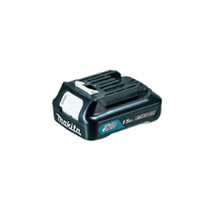 マキタ リチウムイオンバッテリー　A-59841 BL1015 makita　10.8Vシリーズスライド [A59841]