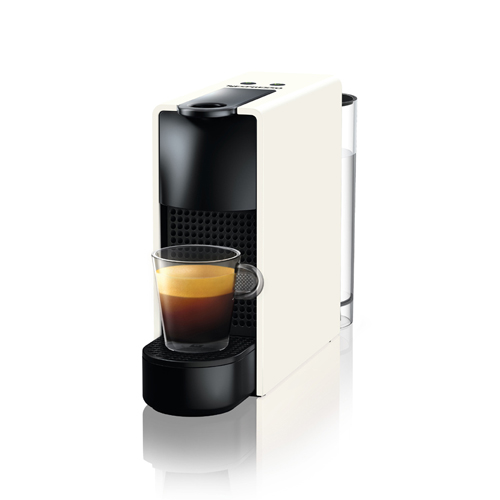 C30WH ネスプレッソ ネスプレッソコーヒーメーカー　ピュアホワイト Nespresso　エッセンサミニ [C30WH]