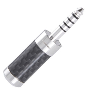 フルテック 4.4mm5極バランスプラグ【1個】 CF-7445(R) FURUTECH