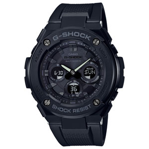 カシオ 【国内定め事品】G-SHOCK（ジーショック） G-STEEL ソーラー電磁波 メンズ手合い GST-W300G-1A1JF [GSTW300G1A1JF]【返品カテゴリー化A】