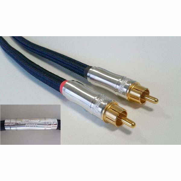 JFサウンド RCAケーブル(1.0m・ペア) STB27C JFSounds｜Joshin web 家電とPCの大型専門店