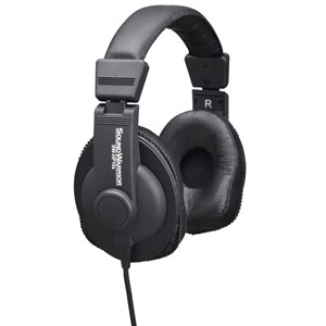 城下実業 活動的密閉型受話器 SW-HP10S 城下実業 SOUND WARRIOR
