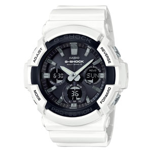 カシオ 【国内定め事品】G-SHOCK（ジーショック） MULTI BAND6 ソーラー電磁波 メンズ手合い GAW-100B-7AJF [GAW100B7AJF]【返品カテゴリー化A】