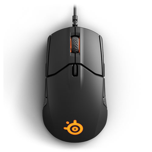 楽天市場 Steelseries 8ボタン オプティカルゲーミングマウス Sensei 310 ブラック Steelseries Sensei 310 Joshin Web 家電とpcの大型専門店