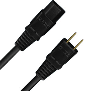 サエク ワット数有線テレビ(1.5m) PL-3800-1.5 SAEC
