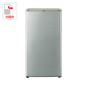楽天市場 標準設置料込 aqr 8g s アクア 75l 1ドア冷蔵庫 直冷式