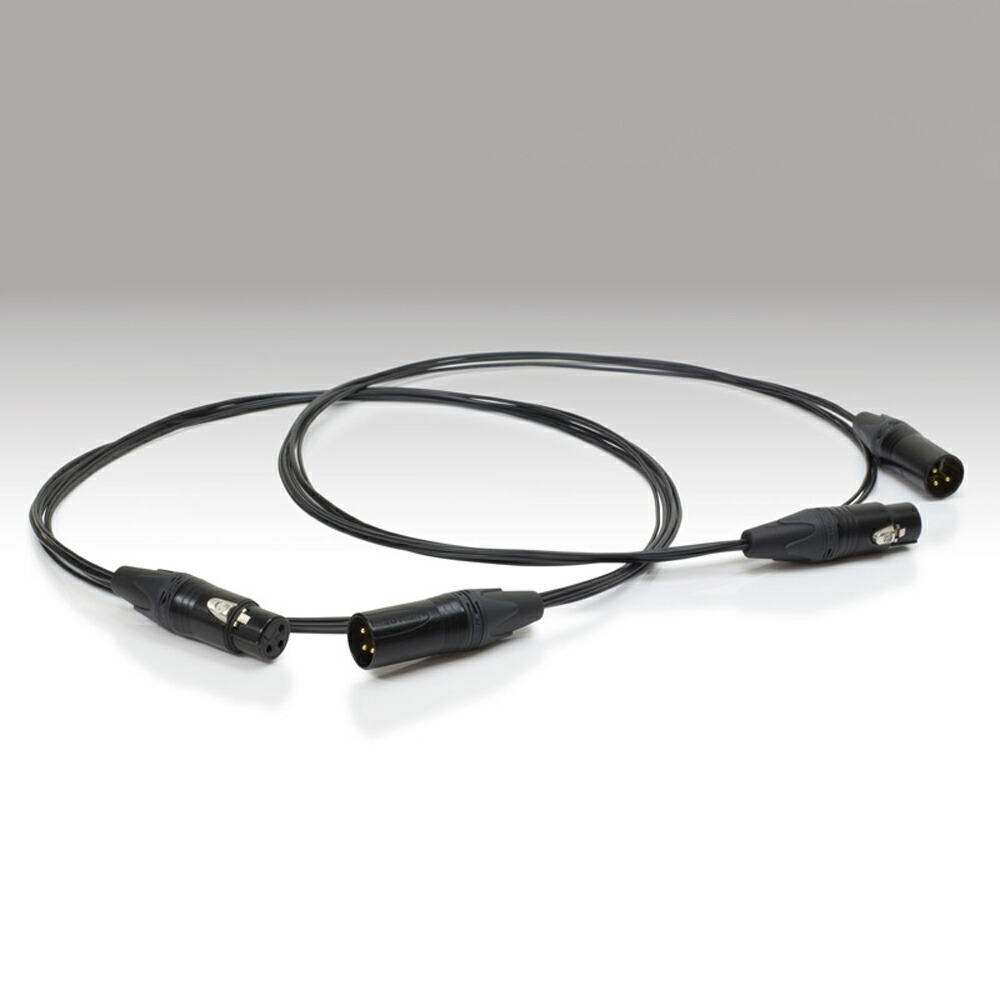 一部予約！】 バリューセレクションAudioQuest Yukon オス XLR - メス