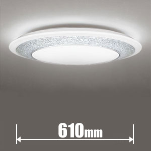オーデリック 10畳～12畳用 LED最高限度点火装置【カチット式】 SH8261LDR ODELIC [SH8261LDR]