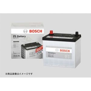 BOSCH 液栓タイプ メンテナンスフリーバッテリー[他商品と同時購入不可] PSR 75D23L