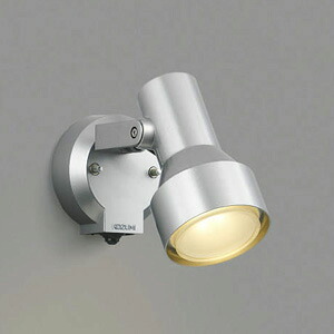 コイズミ LEDスポットライト（シルバーメタリック）【電気工事専用】 AU40623L KOIZUMI [AU40623L]｜Joshin web 家電とPCの大型専門店