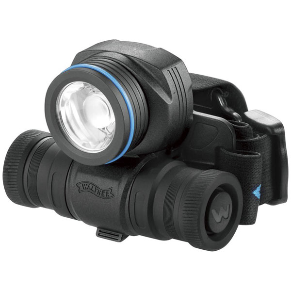 ワルサープロ LED前照燈 710lm HL31R WALTHER PRO [HL31R]