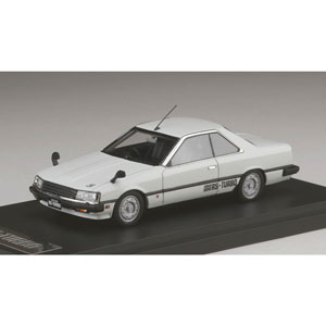 MARK43 1 43 ニッサン スカイライン ハードトップ ミニカー ホワイト