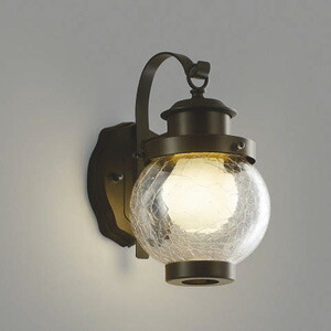 コイズミ LEDポーチ灯【電気工事専用】 AUE647097 KOIZUMI [AUE647097]