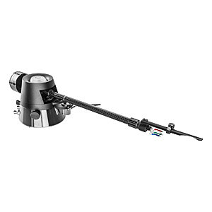 ビブラボラトリー トーンアームショート（9in）リジットフロート9CB黒いこと金属元素遣りくち RIGID FLOAT9 CB BM ViV laboratory