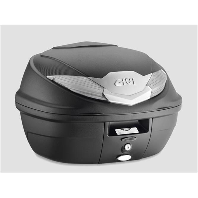 GIVI GIVI 【B360NT】モノロックケース（無塗装ブラック/TECHスモークレンズ[36L]） 92290 type B360