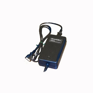 エンゲル DC12V冷蔵庫 ポータブルSシリーズ用 ACアダプタ 0690-080-0M00 澤藤電機 SPU80-106 [06900800M00]｜Joshin web 家電とPCの大型専門店