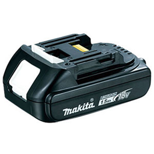 マキタ 【置き目品】バッテリ 18V 1.5Ah A-60311 BL1815N makita リチウムイオンバッテリ リチウムイオンバッテリー