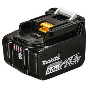 マキタ 【置き目品】バッテリ 14.4V 6.0Ah A-60660 BL1460B makita リチウムイオンバッテリ