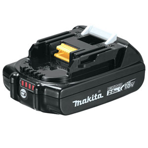 マキタ 【置き目品】バッテリ 18V 2.0Ah A-61715 BL1820B makita リチウムイオンバッテリ
