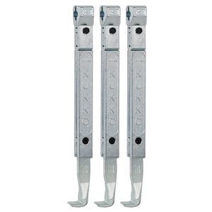 KUKKO 30-2･30-20用ロングアーム300mm(3本組) 2-300-S クッコ
