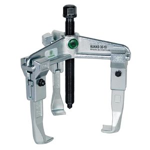 KUKKO 3本アームプーラー120mm（外抜き能力20-130mm） 30-10 クッコ