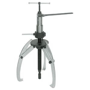 KUKKO 3本アームプーラー 油圧（外抜き能力500mm） 47-2-B クッコ