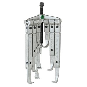 KUKKO 3本アームプーラーセット（外抜き能力130mm） 30-10-P3 クッコ