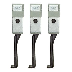 KUKKO 30-1-S･30-10-S用ロング手250(3本) 1-251-S クッコ