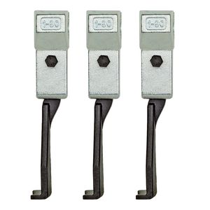 KUKKO 30-3-S用アーム200mm(3本組) 3-201-S クッコ