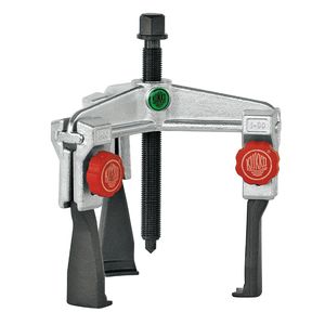 KUKKO 3本アーム薄爪スライドプーラー（外抜き能力20-130mm） 30-10+S クッコ